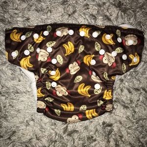 ⭐️FREE with purchases of other item - Sunbaby cloth diaper